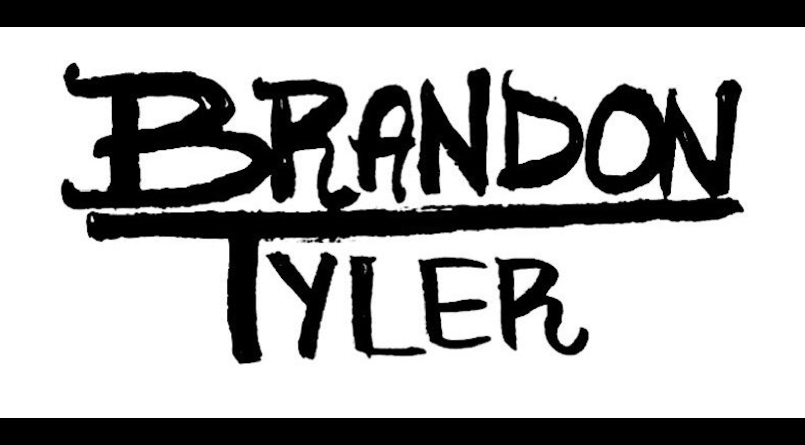 Ya Man Brandon Tyler